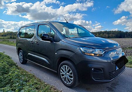 Fiat Doblo Cargo Multicab, L2, 75 kw, Minicamper mögl