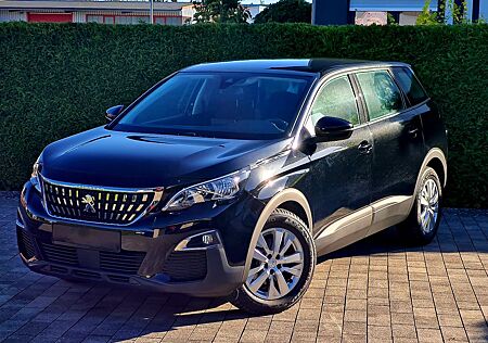 Peugeot 5008 Active (Automatik, 7-Sitzer, Navi)