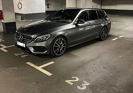 Mercedes-Benz C 43 AMG Mercedes-AMG C 43 4MATIC T Autom. M...