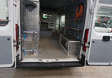 Fiat Ducato Maxi Kasten 35 L4 Werkstattausbau