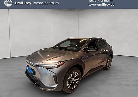 Toyota bZ4X Teamplayer