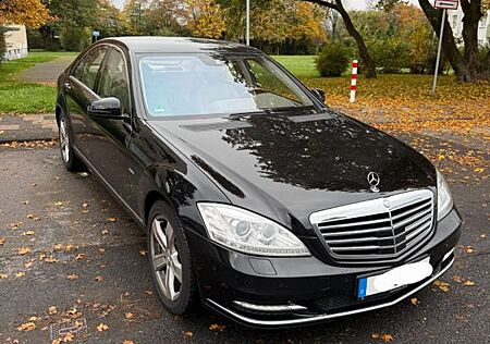 Mercedes-Benz S 500 BlueEFFICIENCY -