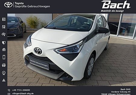 Toyota Aygo (X) Aygo 1.0-l-VVT-i 5-Türer X