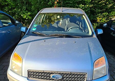Ford Fusion 1,4 / Klima / Frontheizung