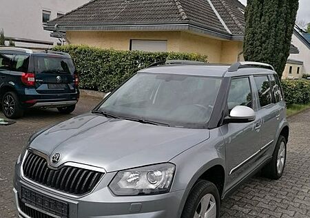 Skoda Yeti Ambition Outdoor