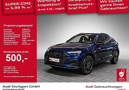 Audi Q5 Sportback advanced 50 TFSI e quattro S tronic