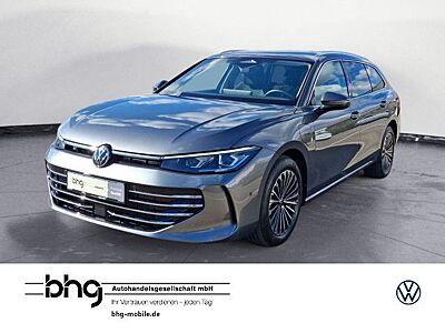 Volkswagen Passat Variant 1.5 e-Hybrid DSG ELEGANCE