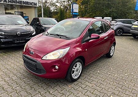 Ford Ka 1.2 Titanium Klimaautomatik