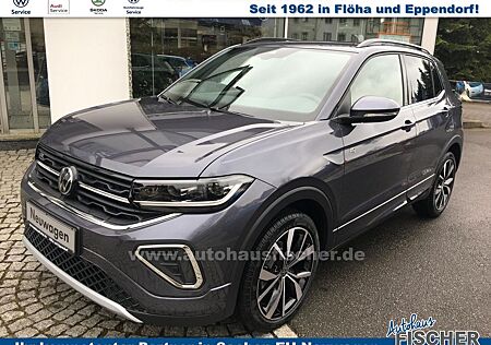 VW T-Cross Volkswagen 1.0 TSI R-Line Matrix NAVI ACC RFK