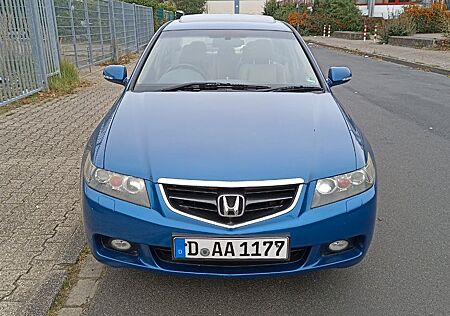 Honda Accord 2.4 Rechtslenkrad mit LPG