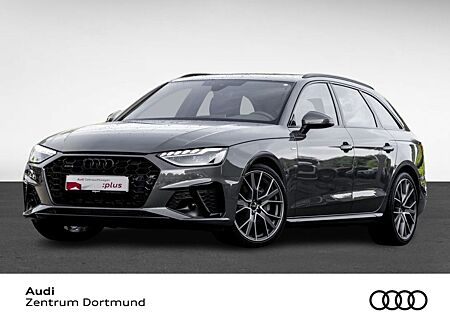 Audi A4 Avant 40 quattro S LINE BLACKPAK PANO LM19