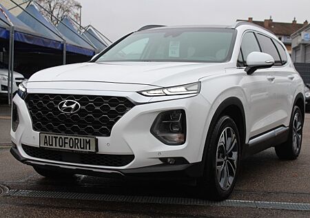 Hyundai Santa Fe 2.4 GDI Premium 4WD Automatik EU6