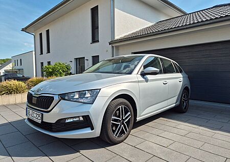 Skoda Scala 1.0 TSI 116PS Amb Nav VirtC Apple/Android