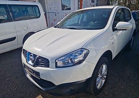 Nissan Qashqai Acenta