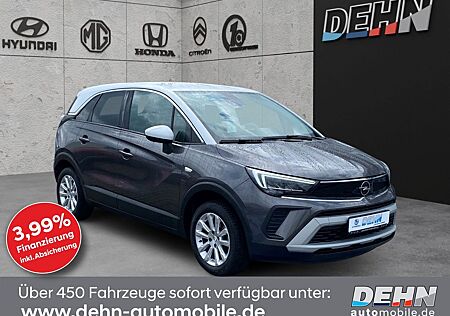 Opel Crossland X Crossland 1.2 Turbo Elegance SHZ NaviPro LRHZ Ka