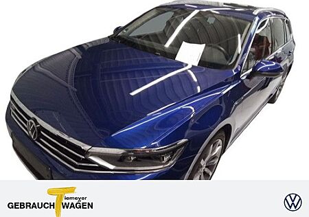 VW Passat Variant Volkswagen 2.0 TDI DSG R-LINE LM19 PANO AHK