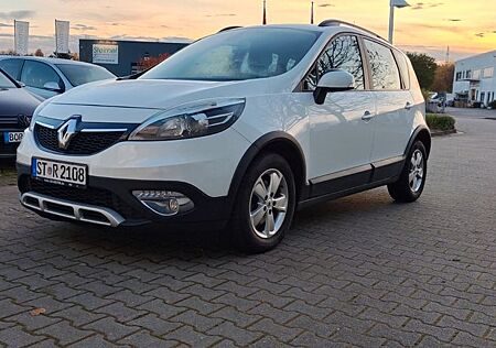 Renault Scenic Xmod Paris TCe 115 Scheckheft 1.Hand