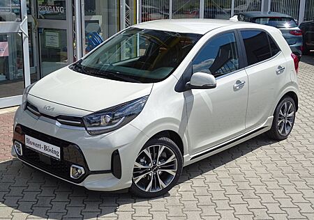 Kia Picanto GT Line 1.0 Klima-Leder-SHZG-LHZG-Kamera