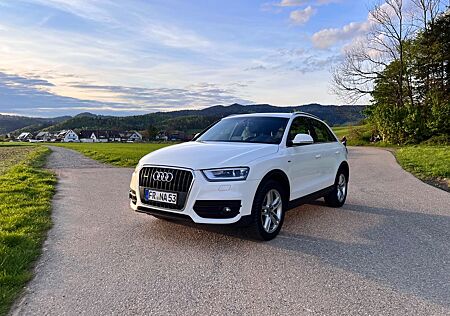 Audi Q3 2.0 TFSI 155kW S tronic quattro Aut. DSG