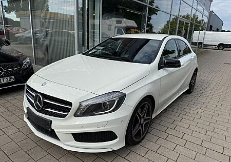 Mercedes-Benz A 200 AMG/Night/Bi-Xenon/Navi