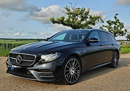Mercedes-Benz E 53 AMG Mercedes-AMG E 53 4MATIC+ T Schiebedach