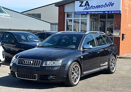 Audi S4 4.2 QUATTRO*XENON*BOSE*RECARO*TIPTRONIC*BBS*