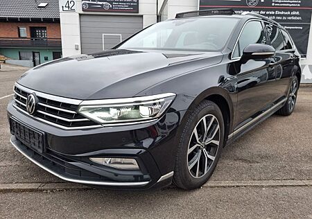 VW Passat Variant Volkswagen Passat 2.0 TDI R-Line Ext Pano Digi DCC Kam AHK