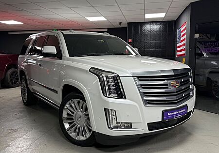 Cadillac Escalade 6.2 Platinum /HUD/360°/ACC/Massage/TV/