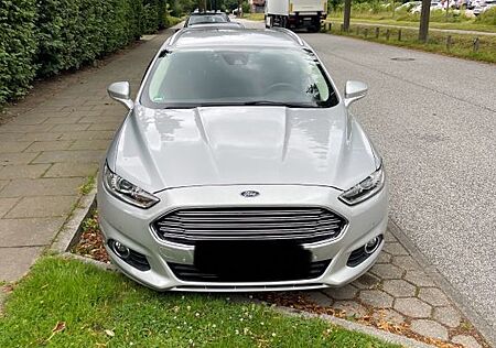 Ford Mondeo 2,0 TDCi 110kW MK 5 Kombi