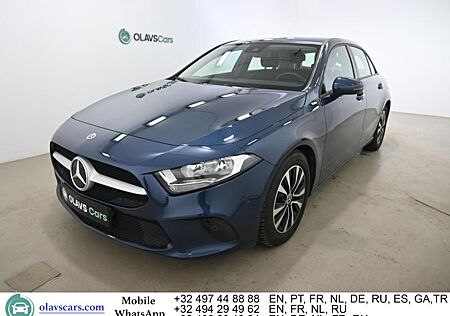 Mercedes-Benz A 200 d Aut. Widescreen Navi Camera KeylessStar