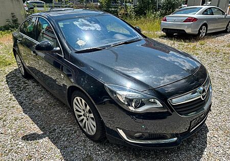 Opel Insignia 2.0 ECOTEC DI T Edition Automatik 4x4
