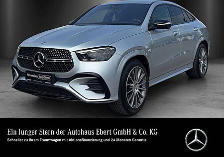 Mercedes-Benz GLE gebraucht kaufen Mercedes-Benz GLE GLE450d Cpé AMG Carbon E-ACTIVE Night DISTRO Mem