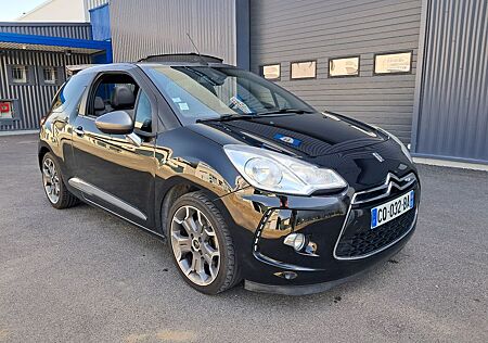 Citroën DS3 Cabrio 1,6 Thp 156 SportChic
