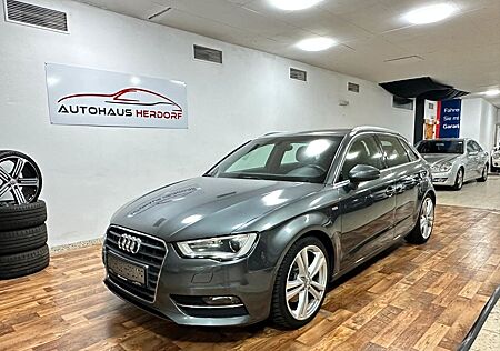 Audi A3 Sportback S line Sportpaket