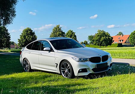 BMW 330d 330 Gran Turismo Gran Turismo M Sport A...