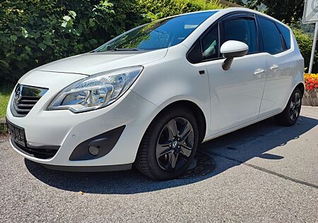 Opel Meriva 1.7 CDTI NAVI/AHK/KAMERA/STANDHEIZUNG
