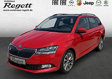 Skoda Fabia Combi Clever Best of 1.0 TSI EU6d Panorama