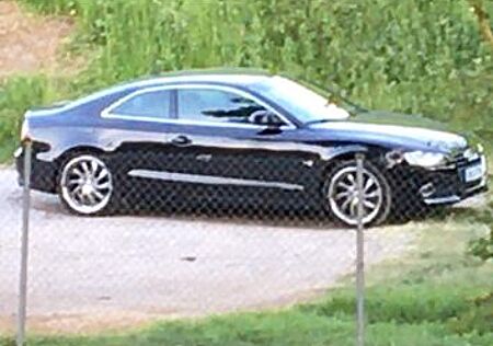 Audi A5 2.7 TDI (DPF) multitronic -
