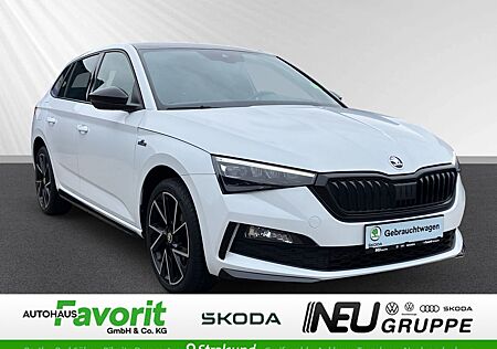 Skoda Scala Monte Carlo 1.5 TSI GRA CLIMA PANORAMA