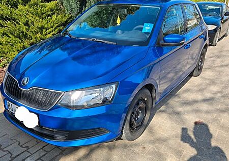 Skoda Fabia 1.0l MPI 44kW Cool Plus