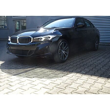 BMW 330 leasen
