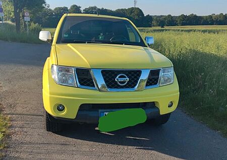 Nissan Navara King Cab 2,4dci