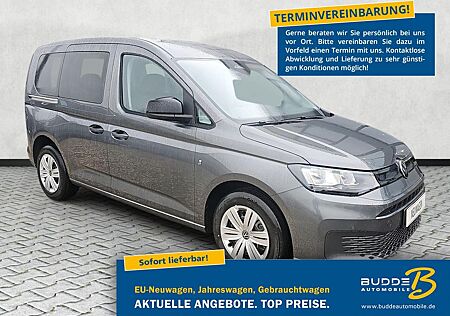 VW Caddy Volkswagen 2.0 TDI DSG Family AppConnect / Rückfahrk.