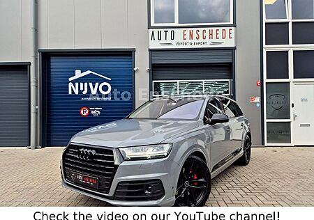 Audi Q7 3.0 TDI S-LINE 7SITZER ACC HUD VIRTUAL NARDO