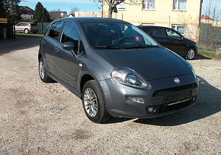 Fiat Punto Pop Klima,Navi,SHZ,Benzin/Erdgas