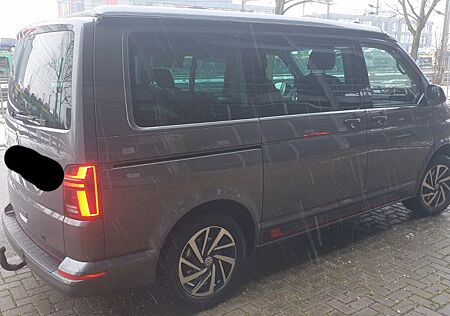 VW T6 California Volkswagen T6.1 California Beach Camper Edition