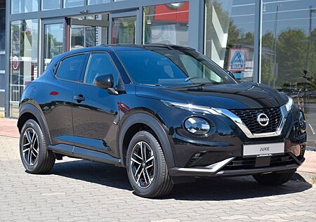 Nissan Juke N-Connecta Winter