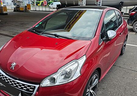 Peugeot 208 1.6 GTi 200 THP GTi