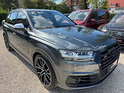 Audi SQ7 4.0 TDI quattro | Privacy| Virtual| Allradl.