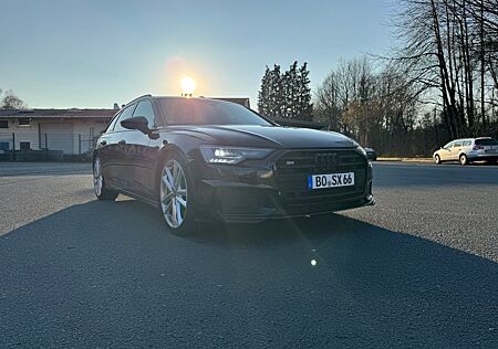 Audi S6 TDI quattro tiptronic Avant -